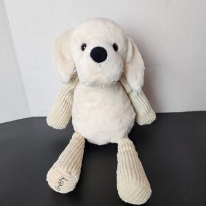 Scentsy Buddy Luke the Labrador Yellow Lab Dog PLUSH Stuffed Animal